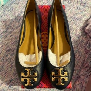 Tory Burch flats